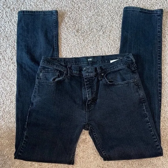 Vans Mens V16 Slim Jeans Mens Size 32 x 34