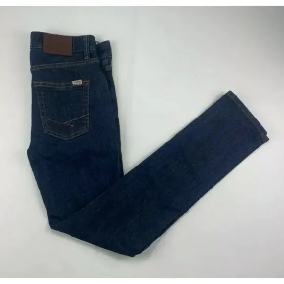 VAN'S OFF THE WALL SIZE 26 x 27 SKINNY JEANS