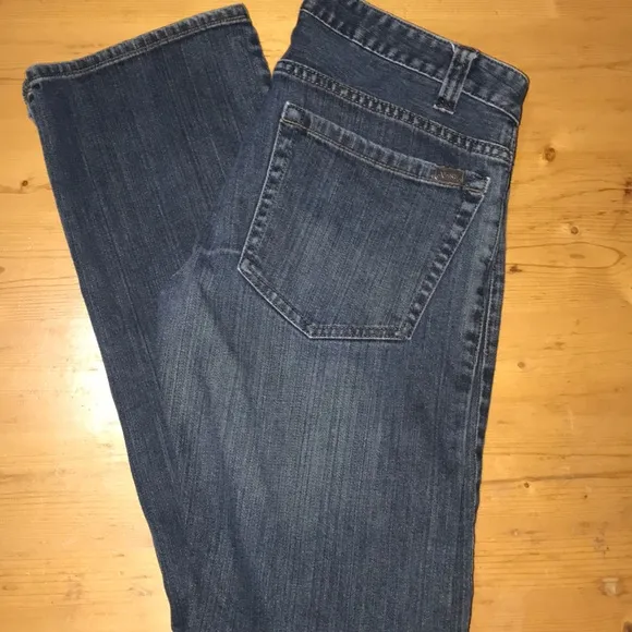 Vans Jeans 28x30 Straight