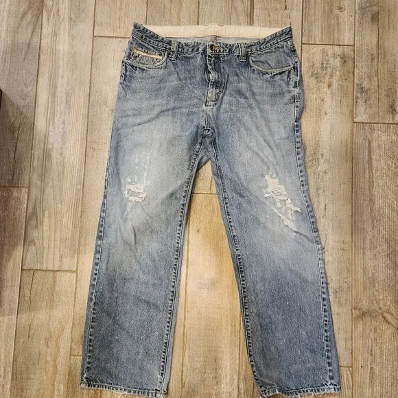 Vintage Van's Jeans 38×32