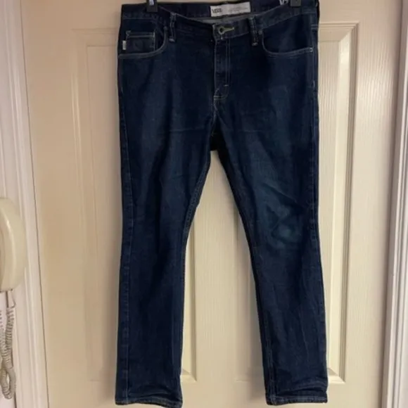 vans jeans  V 76 skinny~Excellent