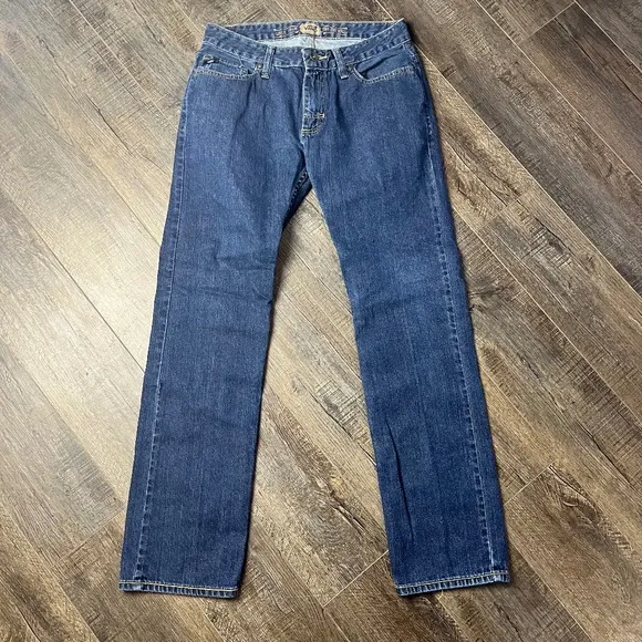 VANS Blue Jeans Pants Denim ((size 30 x 32))