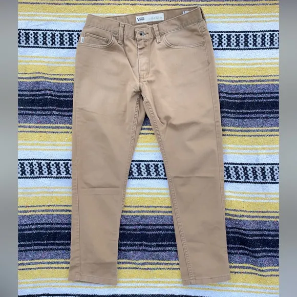 Vans V56 standard jeans. 30w