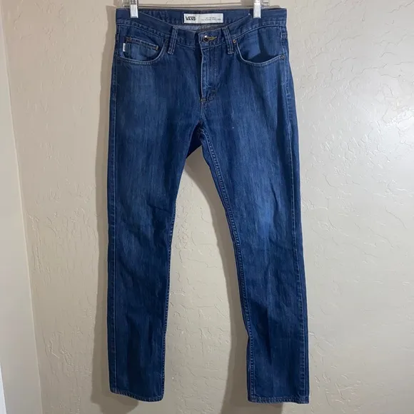Vans skinny jeans