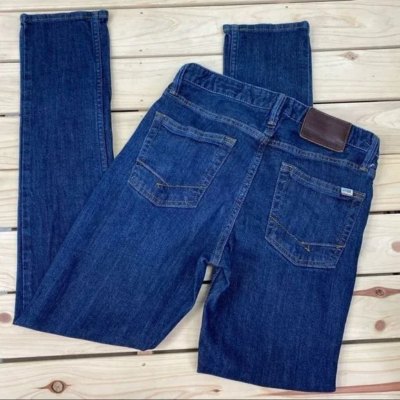Vans Skinny Dark Wash Jeans