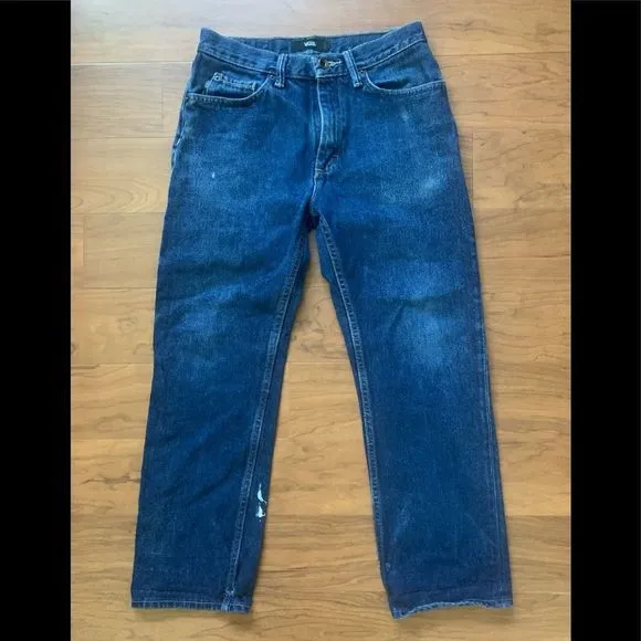Vans Off The Wall V96 Relaxed Fit Jeans