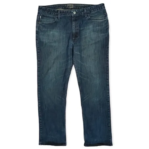 Vans Straight Leg Jeans (36x30)