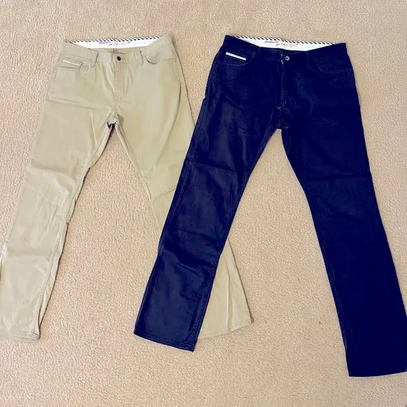 💥 2 pairs of VANS JEANS💥