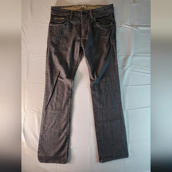 Vans V66 Mens 29x30 Skateboarding Jeans Skinny Leg Custom Made P163.