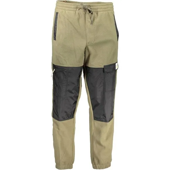 Vans Green Polyester Jeans & Men's Pant
          
      NWT