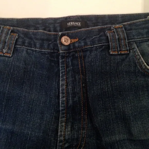 Men VERSACE JEANS 40