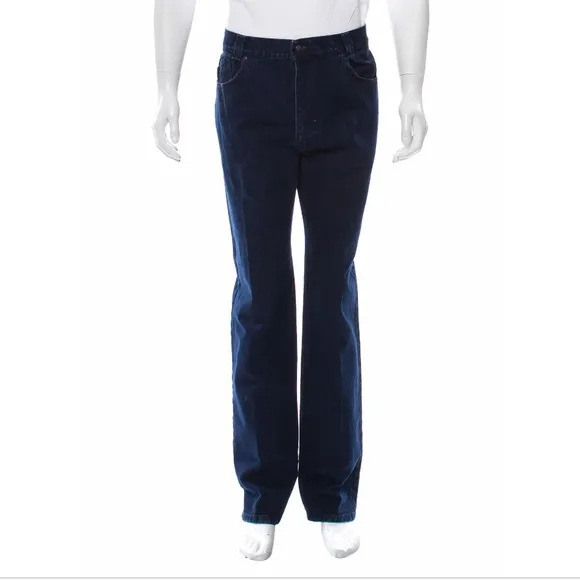 Versace Classic V2 Blue Jeans
