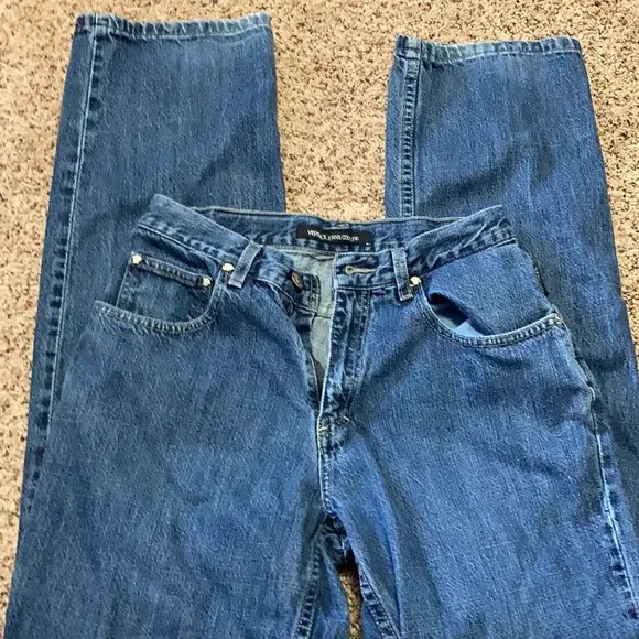 Versace 90’s 14L/28 long 31L waist clean detailed
