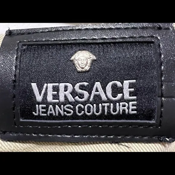 Versace Jeans Couture Khaki Jeans