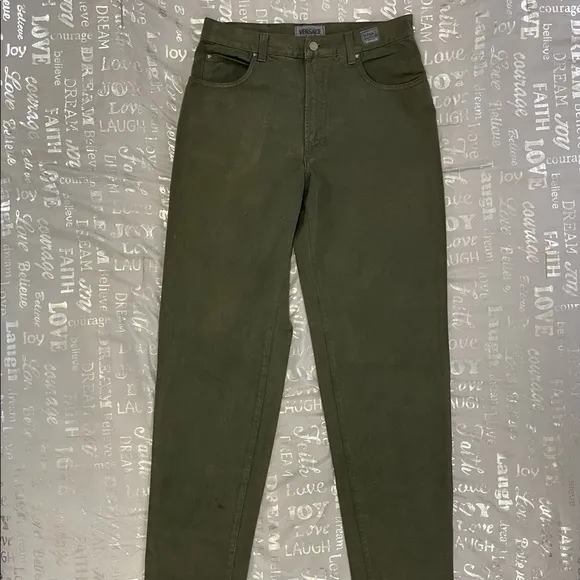 Versace Jeans Couture Men’s Vintage Jeans
