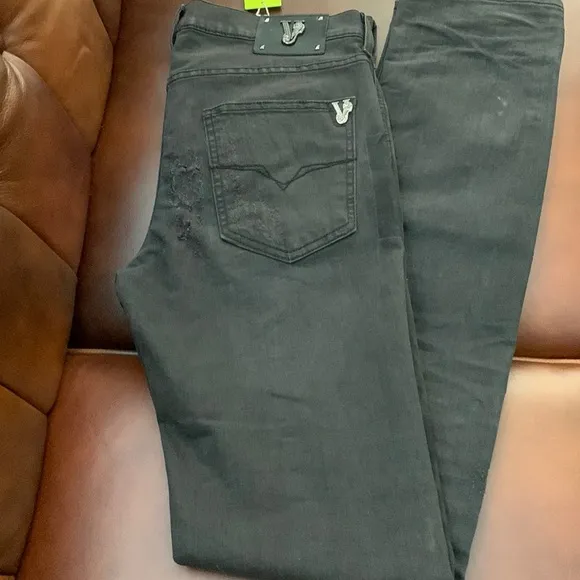 Versace Denim Jeans Made in Italy
          
      NWT