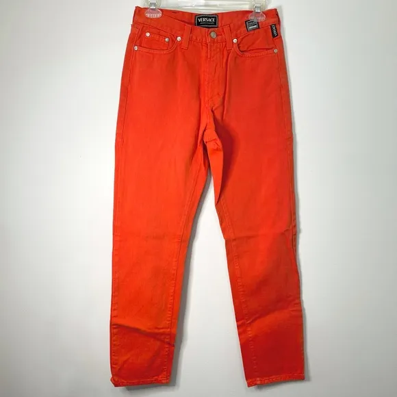 Versace Vintage Y2K jeans