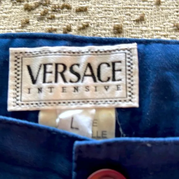 Versace slacks