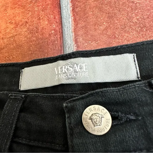 Versace Men’s Medusa Jeans