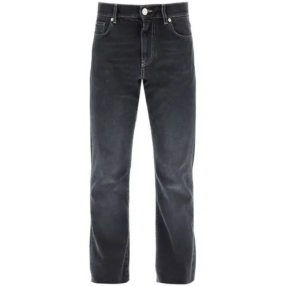 Versace la medusa straight jeans
          
      NWT