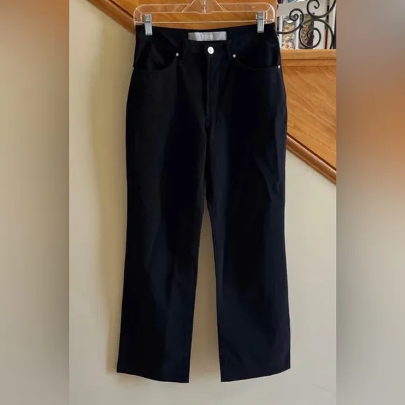 VERSAGE Jeans Couture pants Black Size 29 New Without Tags