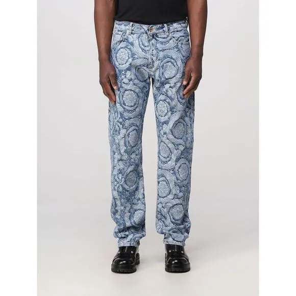 Versace Jeans Men Blue
          
      NWT