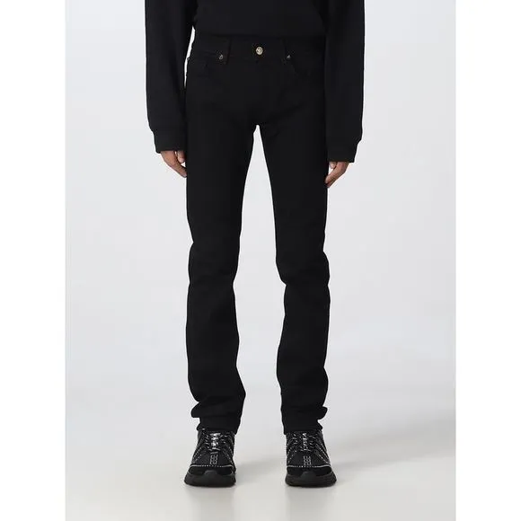 Versace Jeans Men Black
          
      NWT