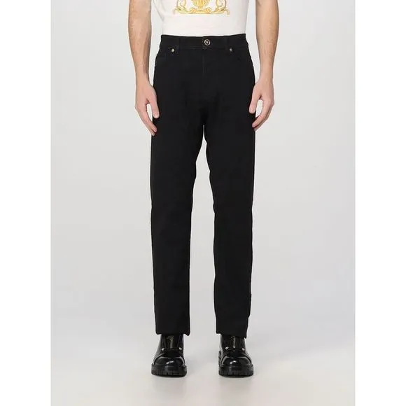 Versace Jeans Men Black
          
      NWT