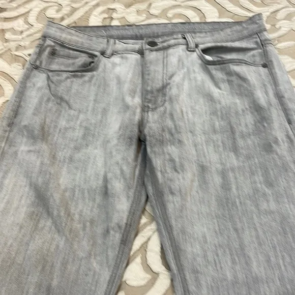 Versace 19-69 grey men’s jeans