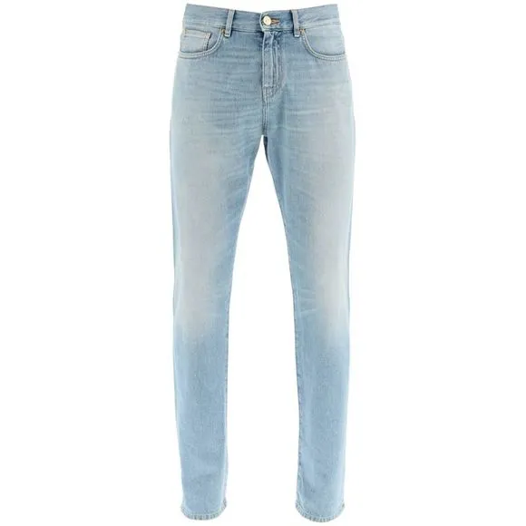 Versace la medusa straight jeans
          
      NWT