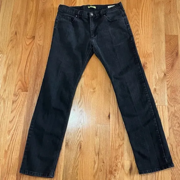 Versace Charcoal Jeans