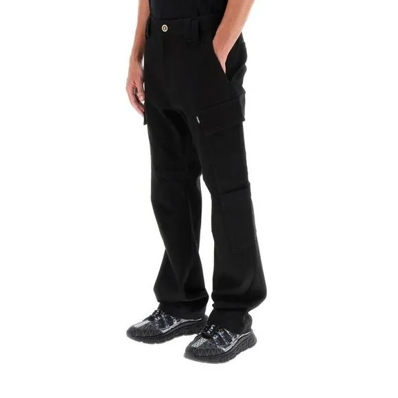 Versace Men's Black Jeans
          
      NWT