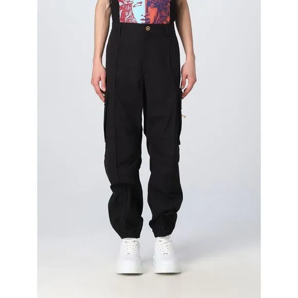 Versace Pants Men Black
          
      NWT