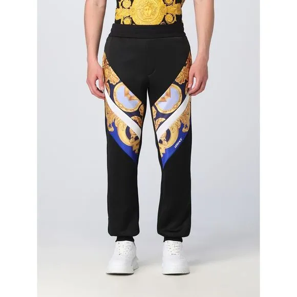 Versace Pants Men Blue
          
      NWT