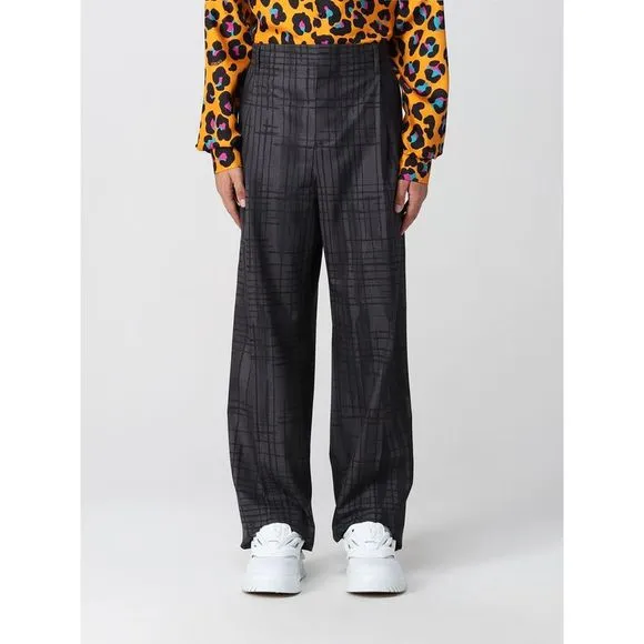 Versace Pants Men Grey
          
      NWT