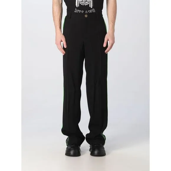 Versace Pants Men Black
          
      NWT