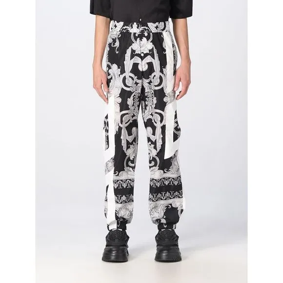 Versace Pants Men Black
          
      NWT