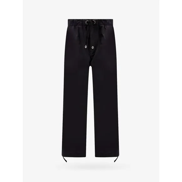VERSACE TROUSER MAN Black PANTS
          
      NWT