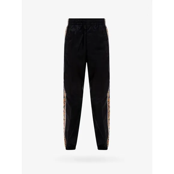 VERSACE TROUSER MAN Black PANTS
          
      NWT