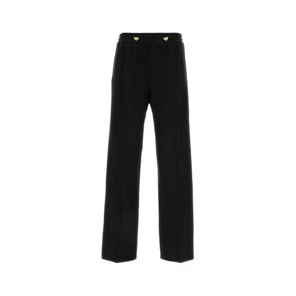 VERSACE Black Cotton Pant
          
      NWT