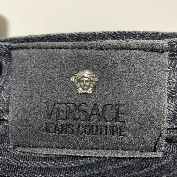 Versace Jeans Couture denim jeans
