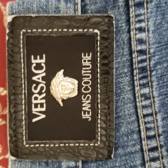 Men's Versace jeans
