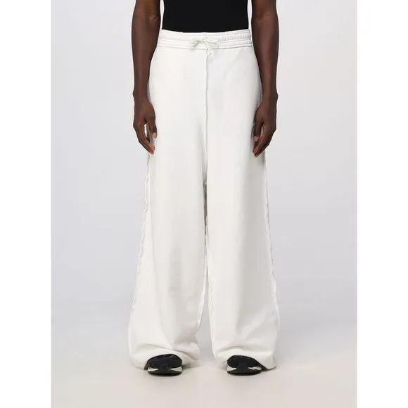Vetements Pants Men White
          
      NWT