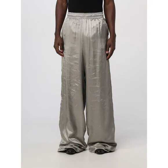Vetements Pants Men Grey
          
      NWT
