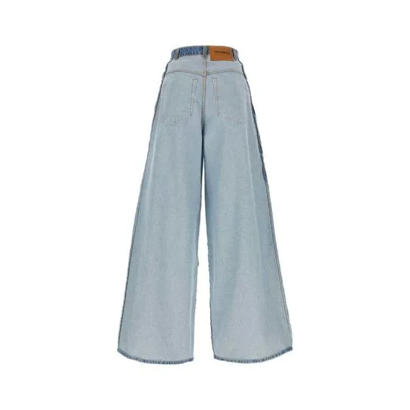 Vetements Men's LIGHTBLUE Denim
          
      NWT