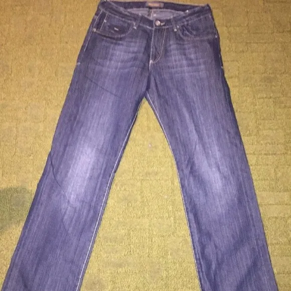 Vigoss Denim Men's Jeans Size 30 X 31 Dark Wash