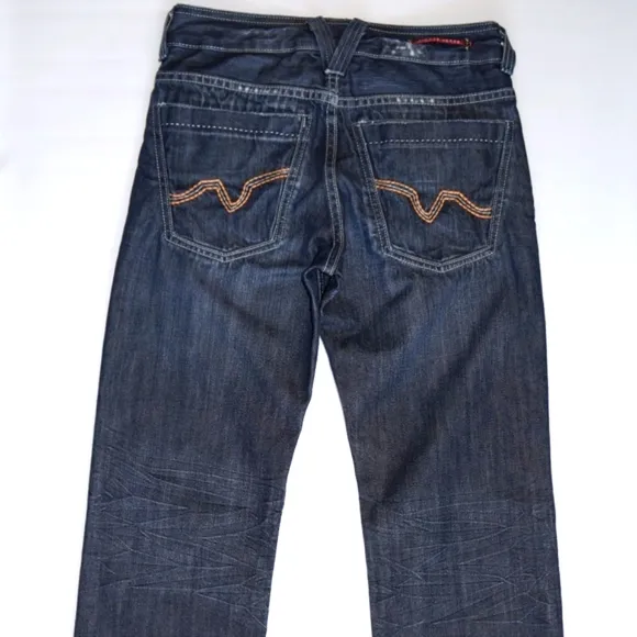 VIGOSS JEANS Marco Straight Leg