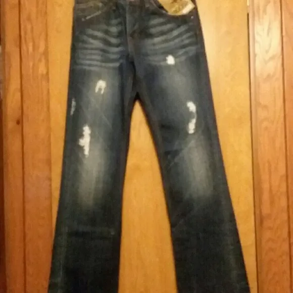 Men's Vigoss Men's Jeans, NWT, 31x34
          
      NWT