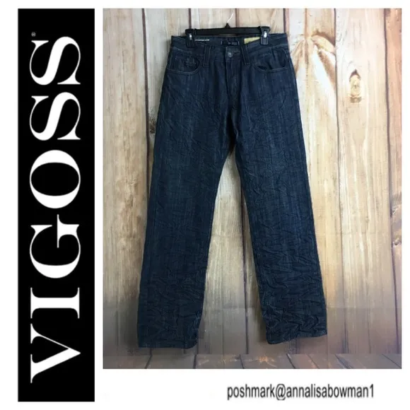💙Men’s VIGOSS Studio STEVE jean size 32x34