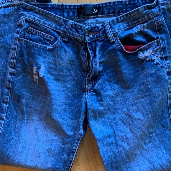 Vigoss USA Mens Jeans 34/32